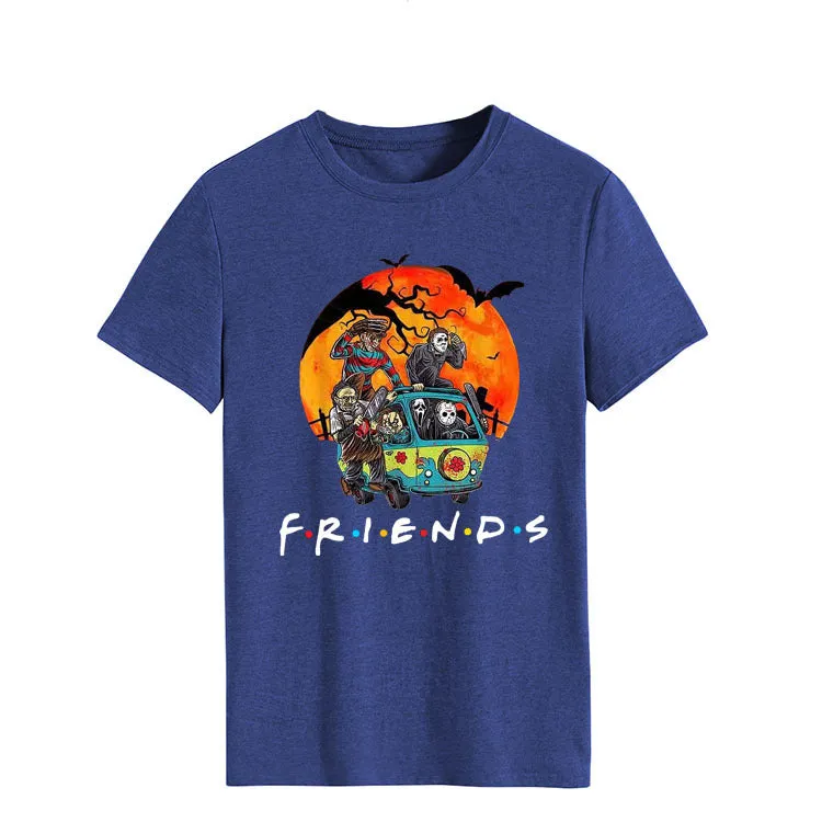 Halloween T-shirt B