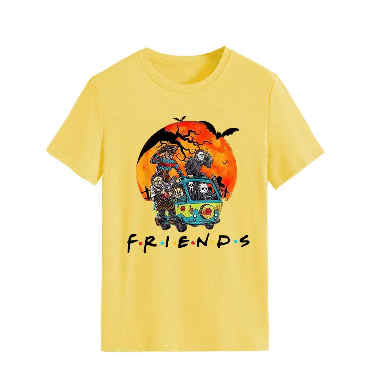 Halloween T-shirt B