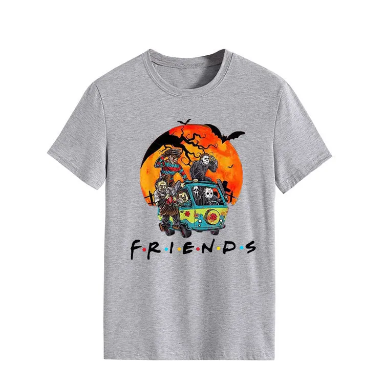 Halloween T-shirt B