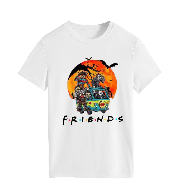 Halloween T-shirt B