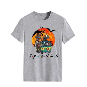 Halloween T-shirt B