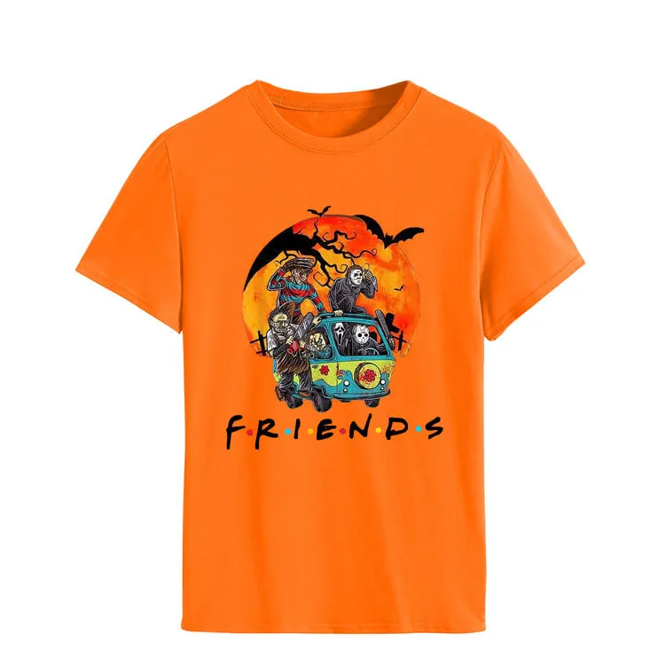 Halloween T-shirt B