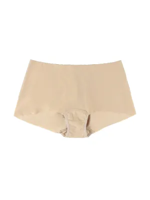Hanky Panky Breathe Boyshort - Taupe