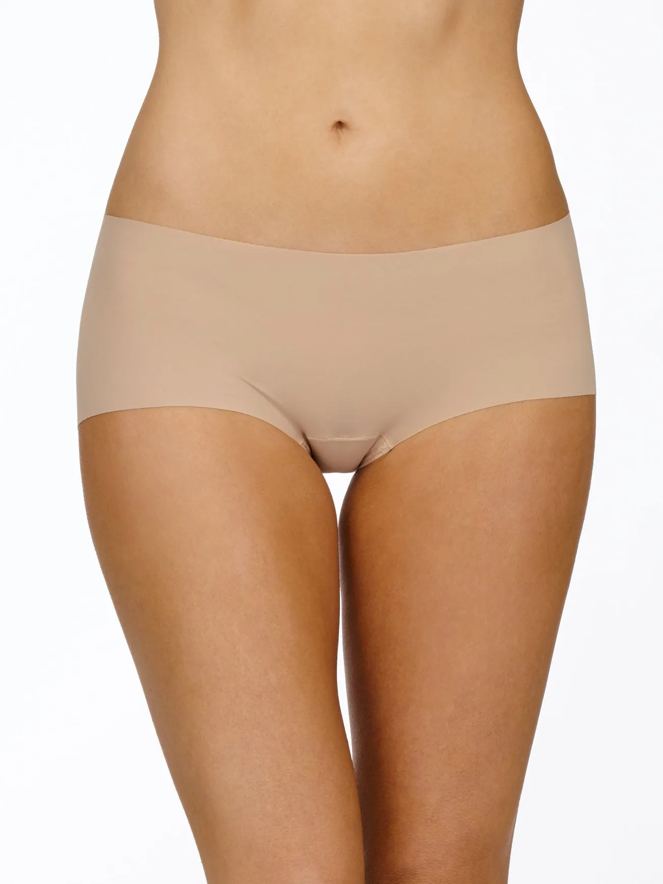 Hanky Panky Breathe Boyshort - Taupe