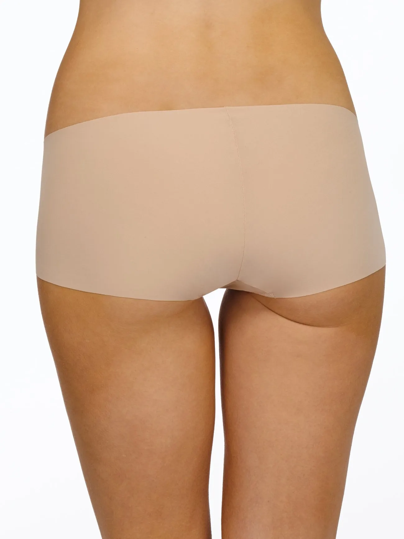 Hanky Panky Breathe Boyshort - Taupe