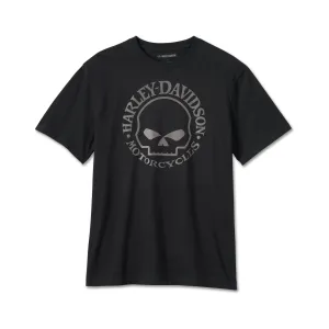 Harley-Davidson® Willie G Skull T-Shirt