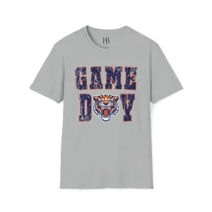 Hazel Blues® |  Auburn Tigers Distressed Graphic Tee