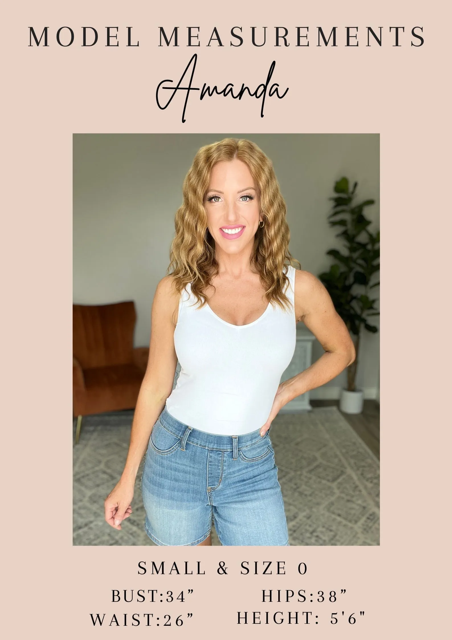 Hazel Blues® |  Sweet Thang Cropped Tank in Pink