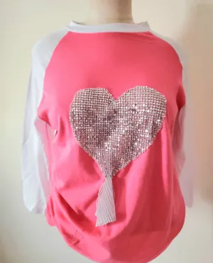 Heart Of Love Tee
