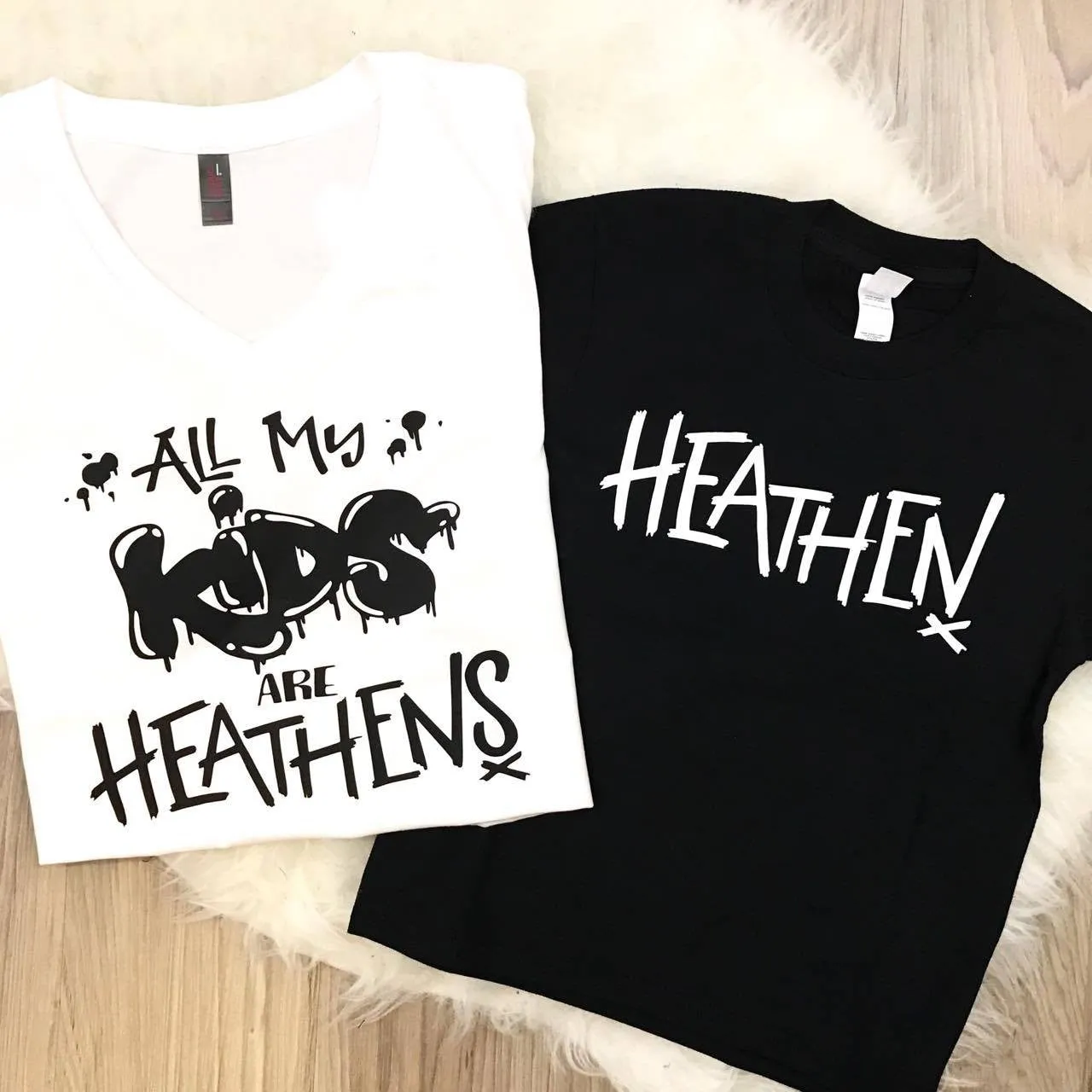 Heathen Kid's Tee