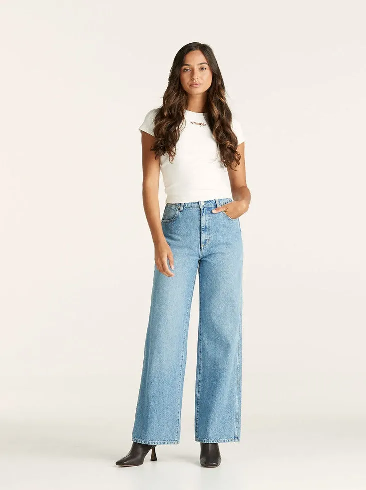 HI BELLS FLARED JEAN - ROLLING BLUES