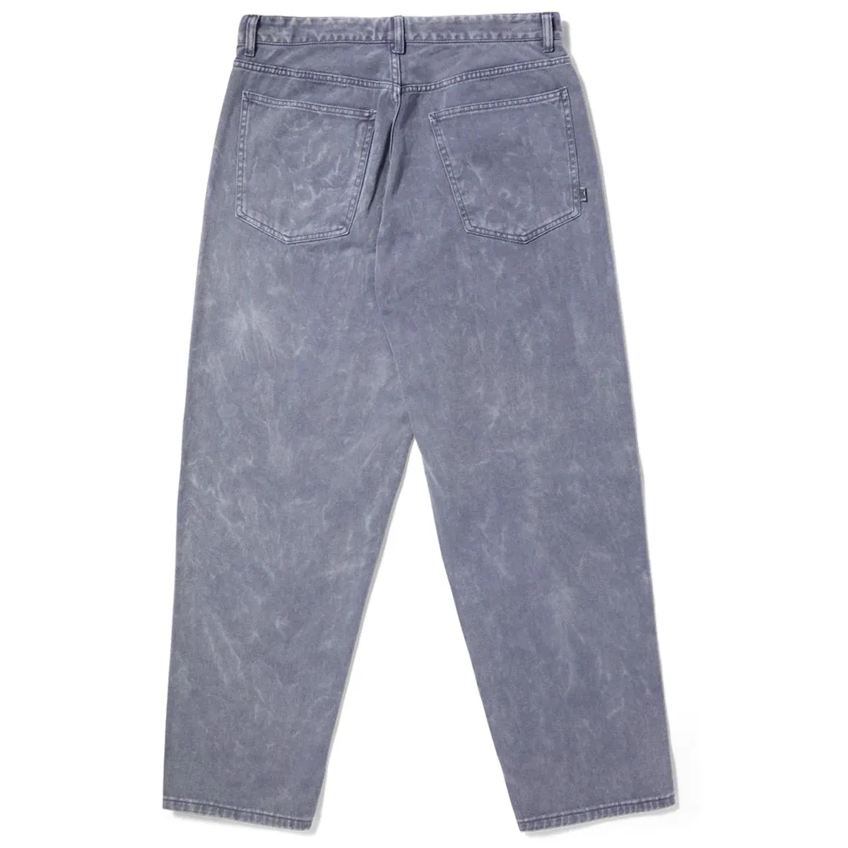 Huf - Cromer Washed Pants Dusty Purple