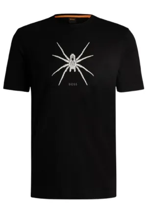 Hugo Boss Te_Spiderbat Black 50534924-001