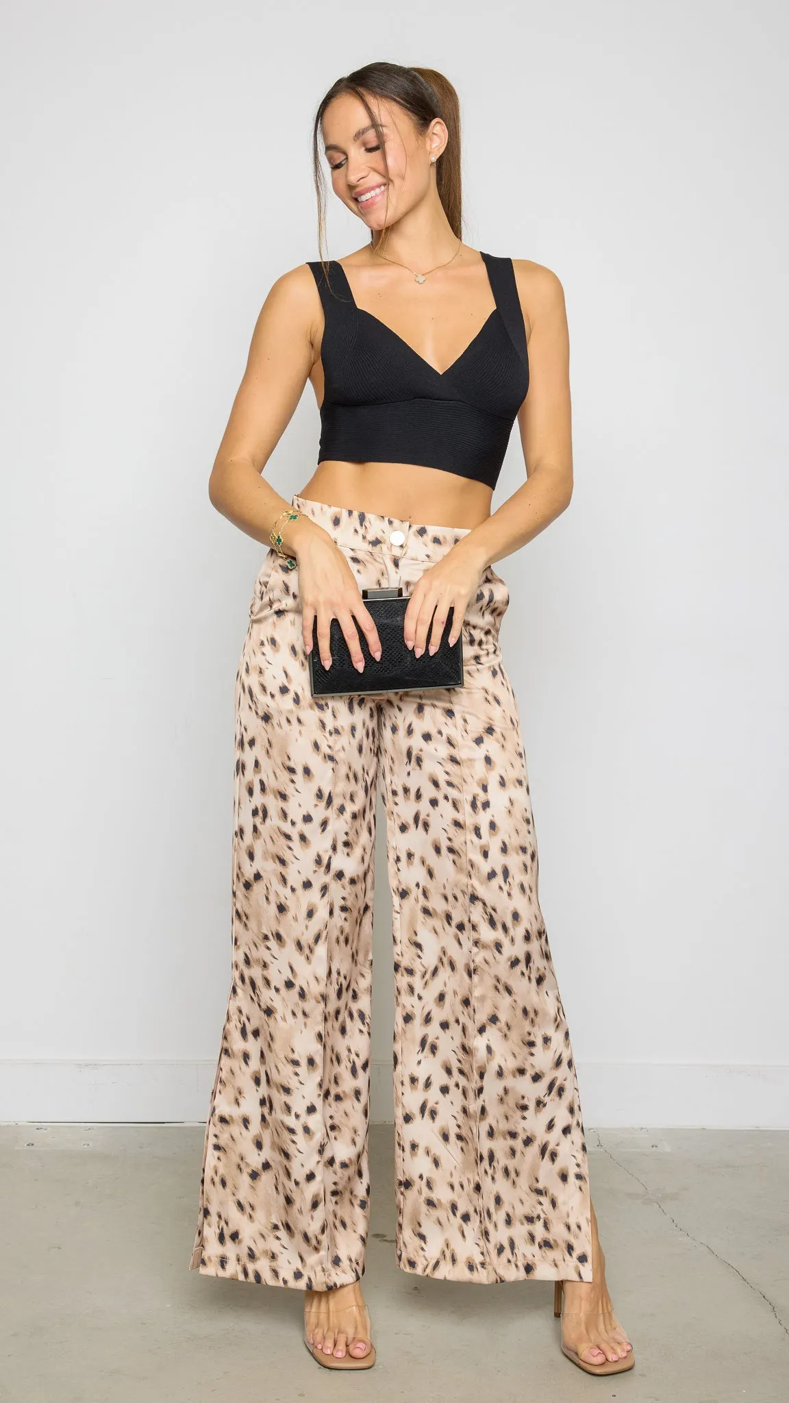 Hyacinth Pants