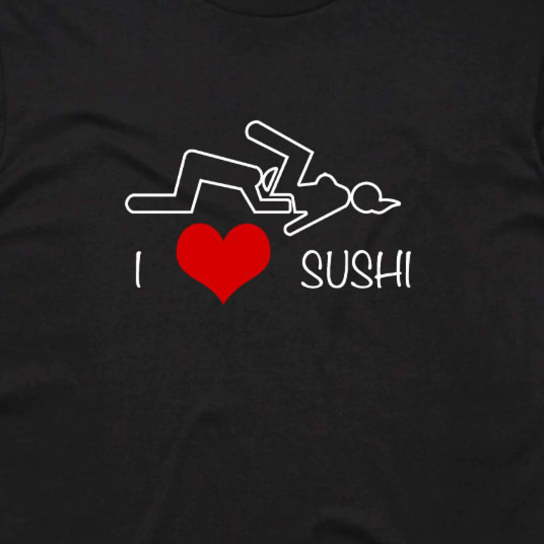 I Love Sushi