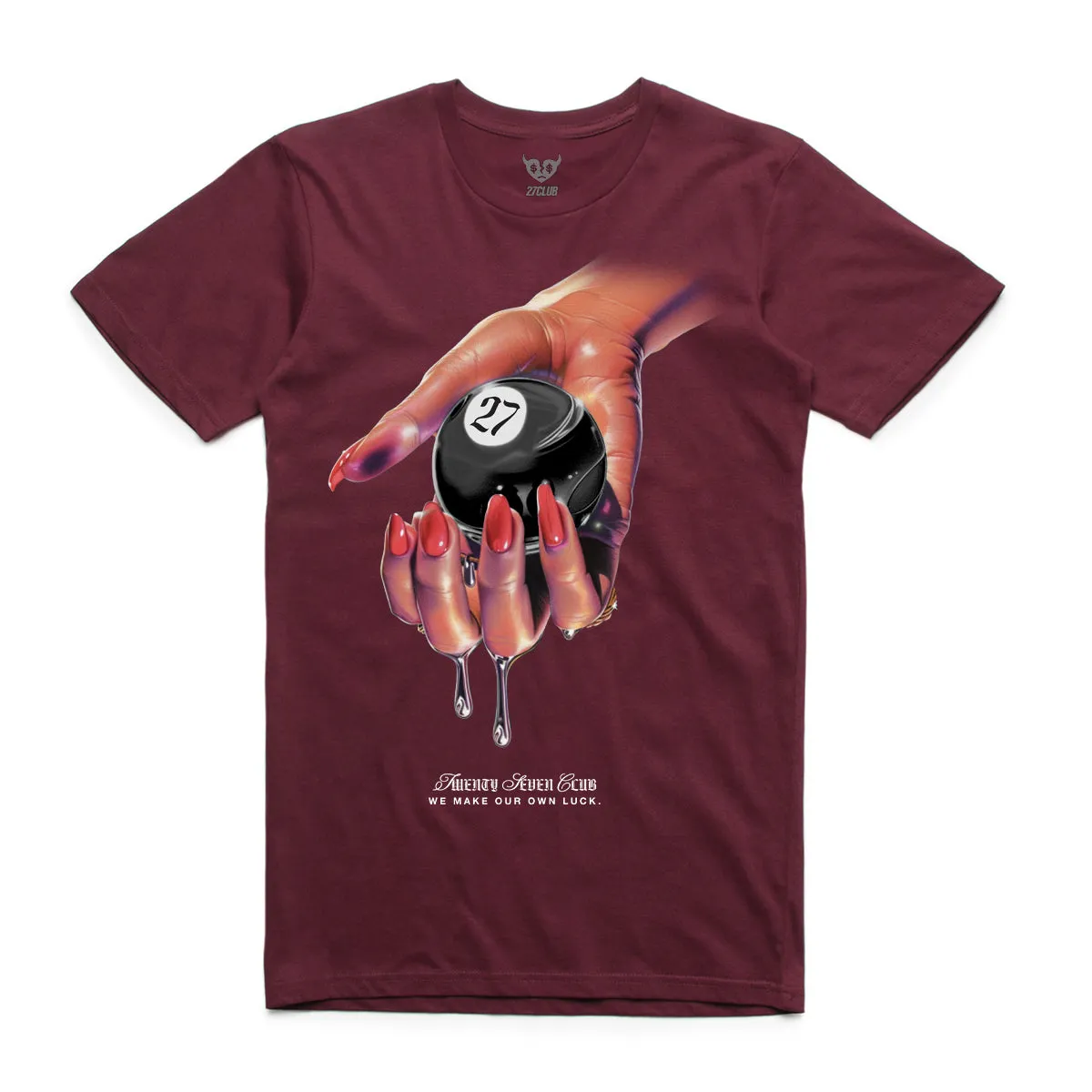 In Your Hands