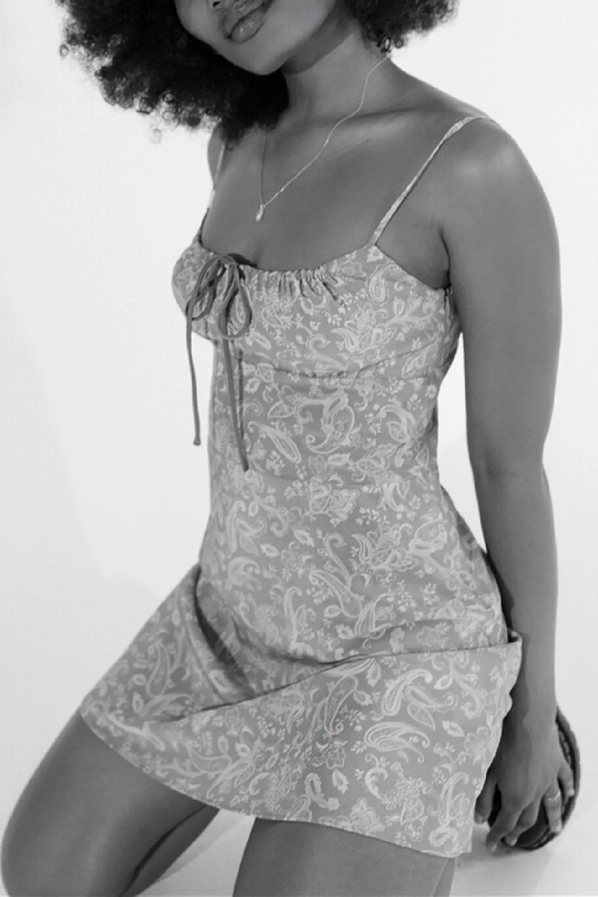 Inez in Dazed