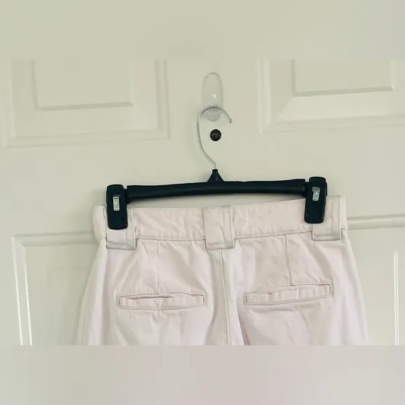 IRO MARMON HIGH RISE TAPERED PINKISH PANTS SIZE 36