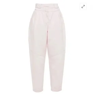 IRO MARMON HIGH RISE TAPERED PINKISH PANTS SIZE 36