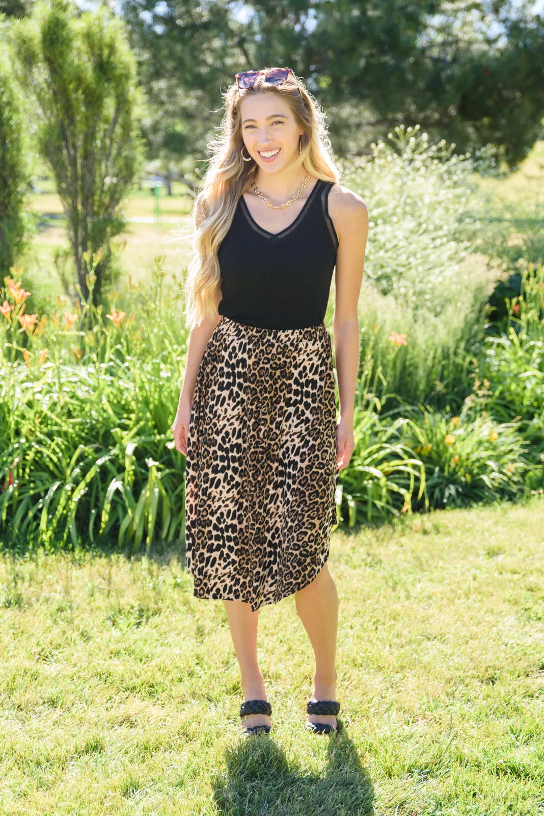 I’ve found Paradise Tank In Black