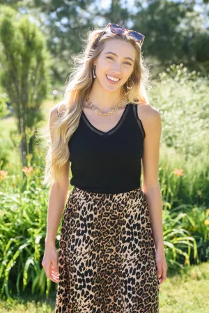 I’ve found Paradise Tank In Black