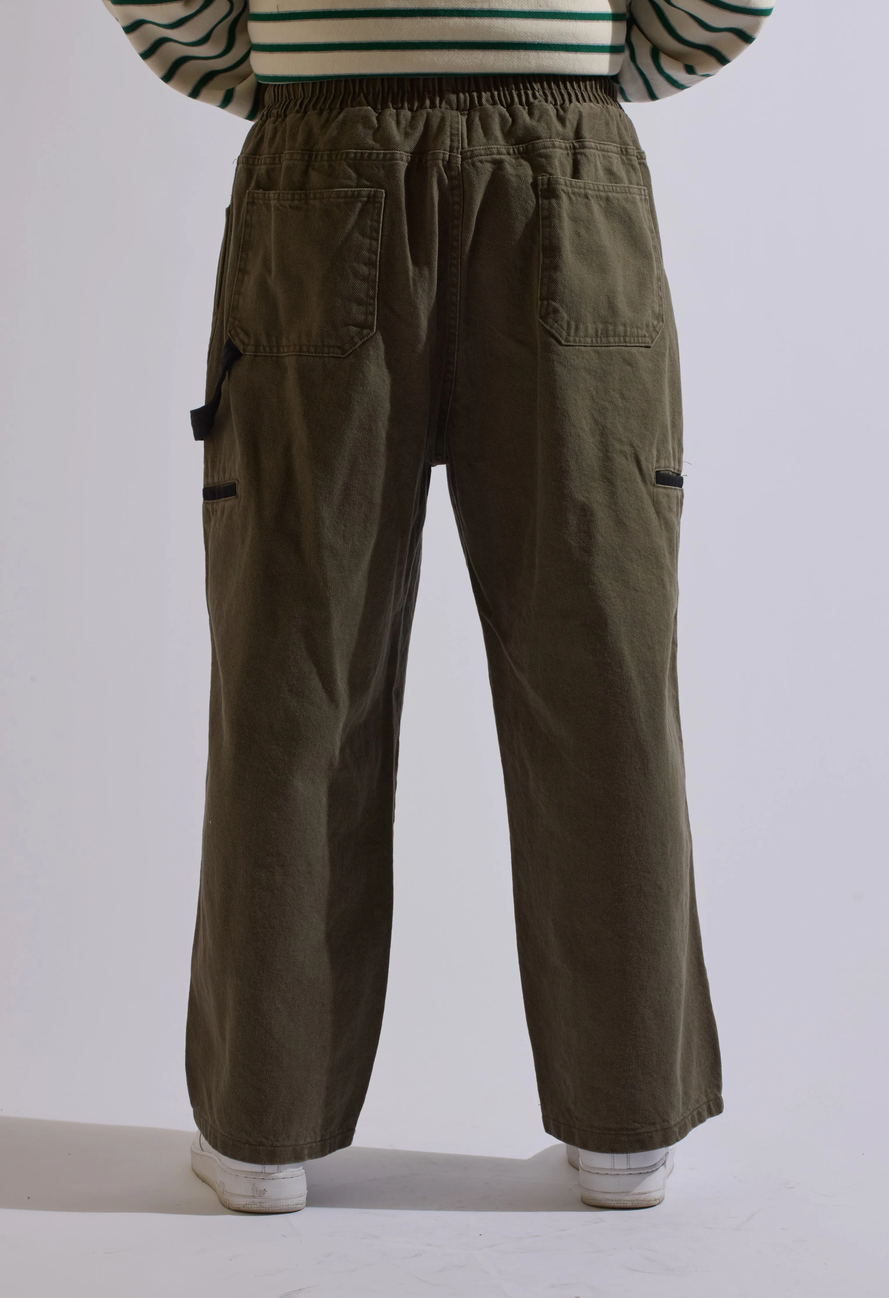 James Pants in Brown