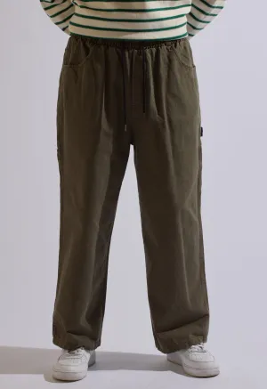 James Pants in Brown