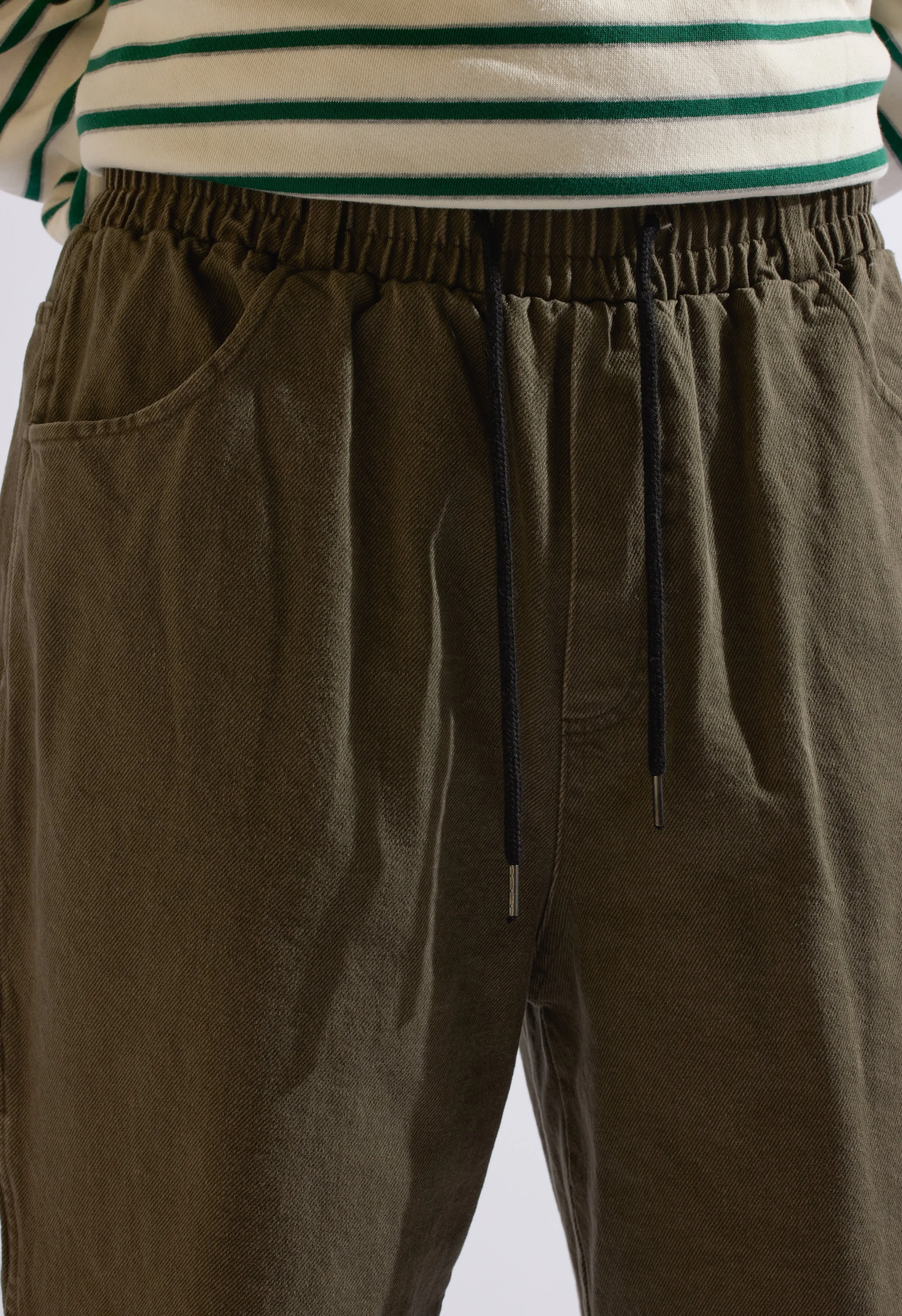 James Pants in Brown