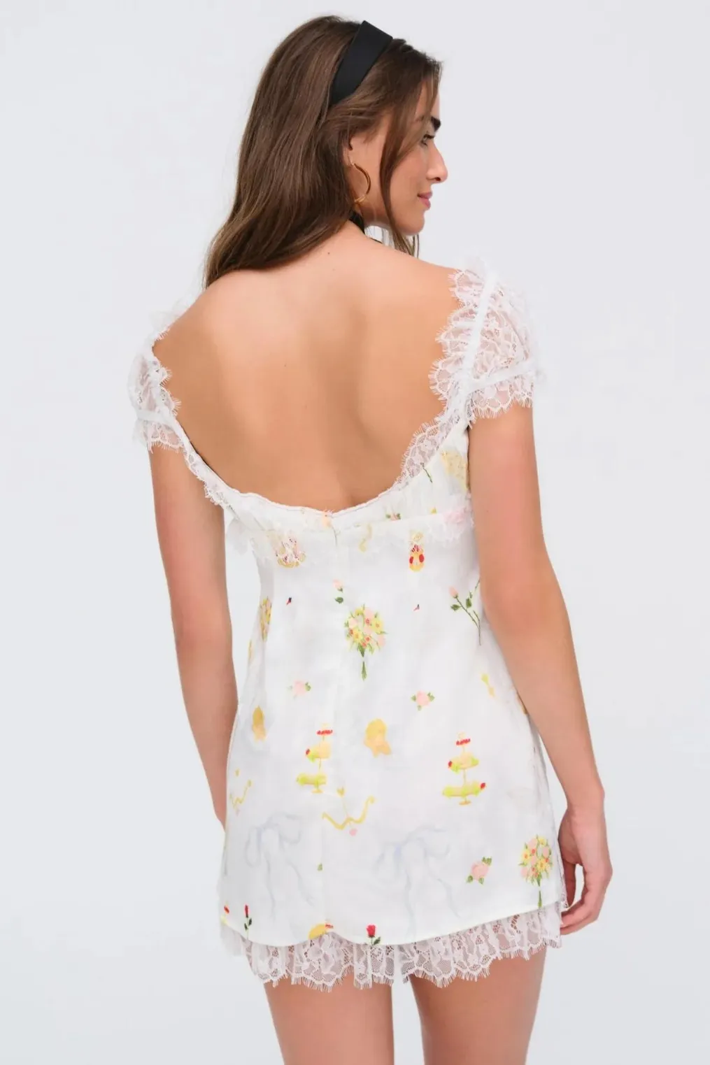 Jeannine Dress
