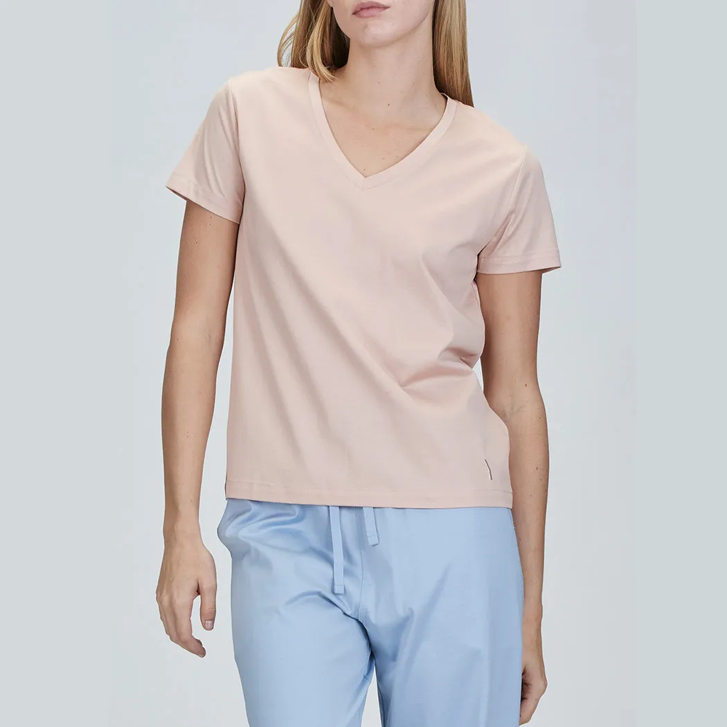 Jessie Classic - V-Neck T-Shirt