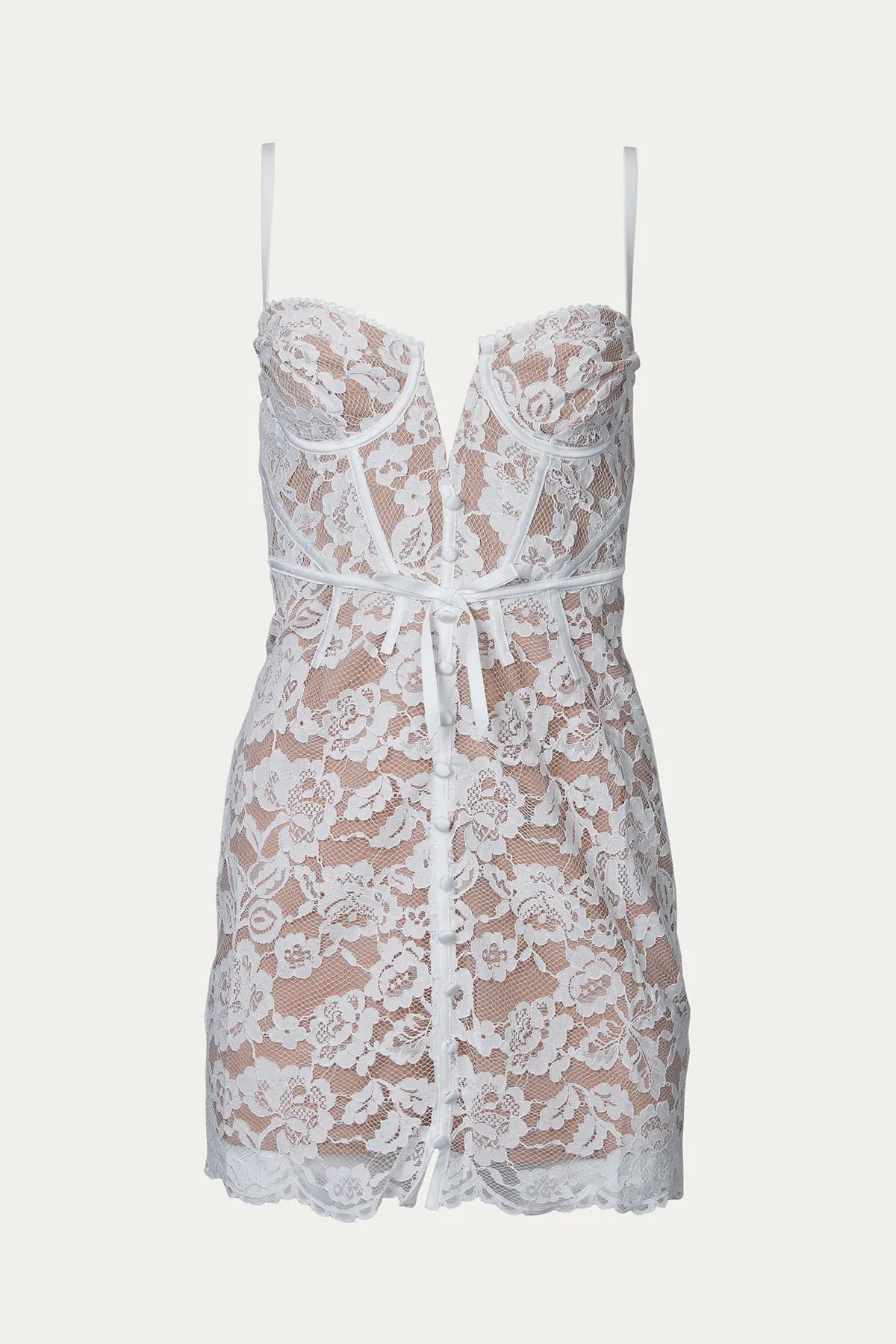 JILLIAN MINI DRESS