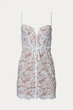 JILLIAN MINI DRESS