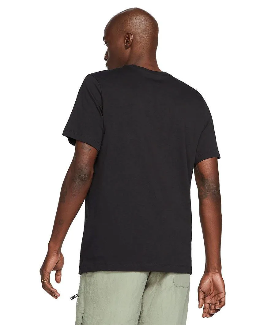 Jordan AJ3 GFX Tee Black