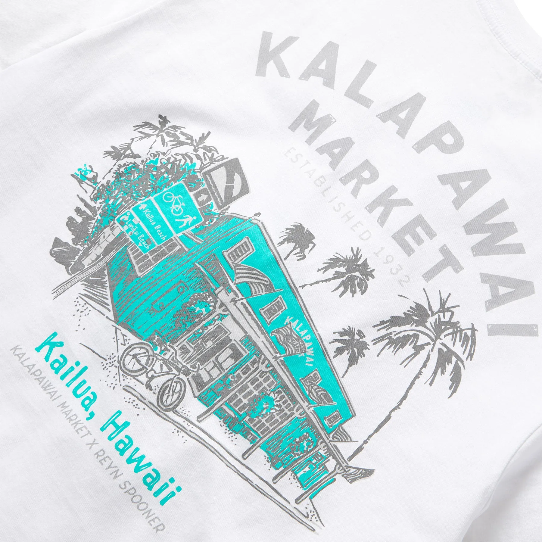 KALAPAWAI MARKET GRAPHIC TEE