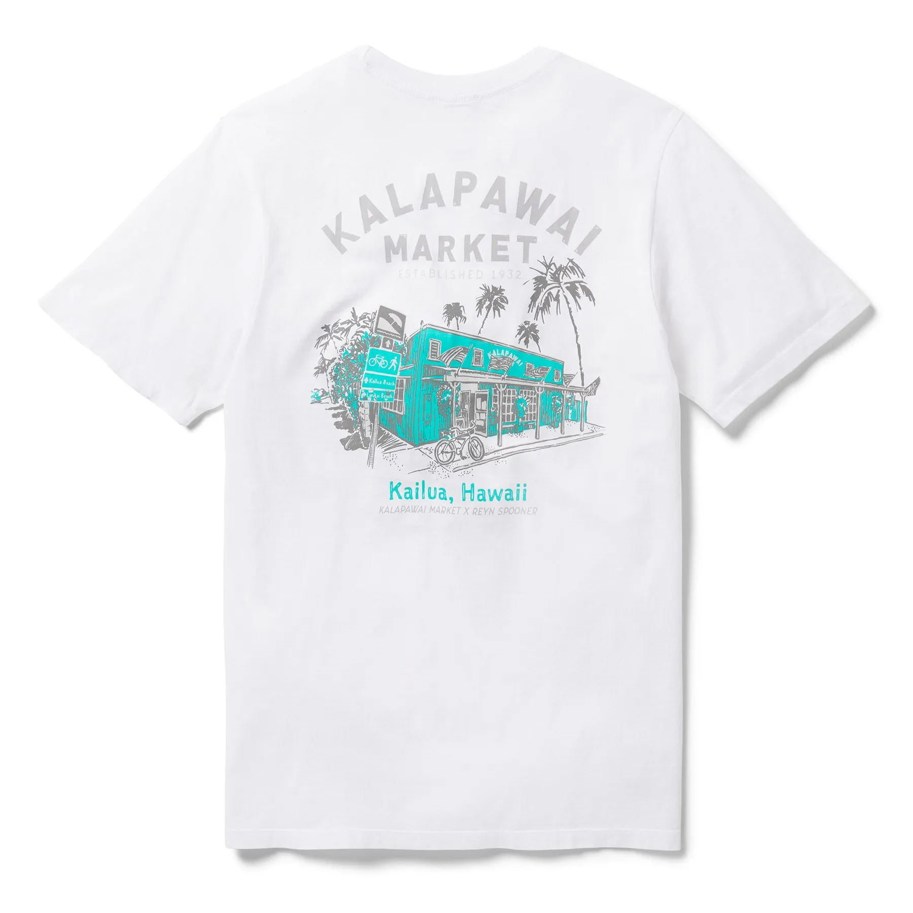 KALAPAWAI MARKET GRAPHIC TEE