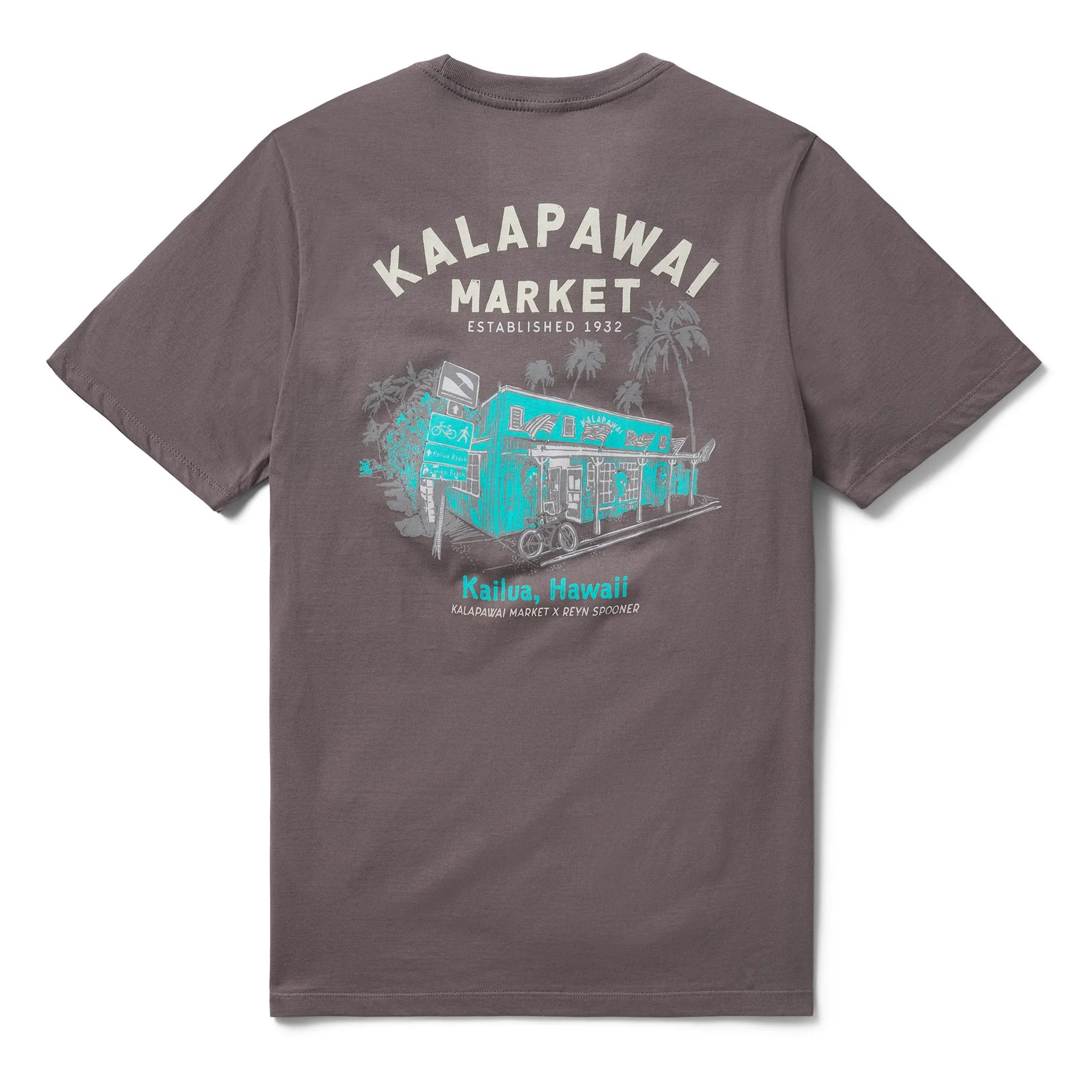 KALAPAWAI MARKET GRAPHIC TEE