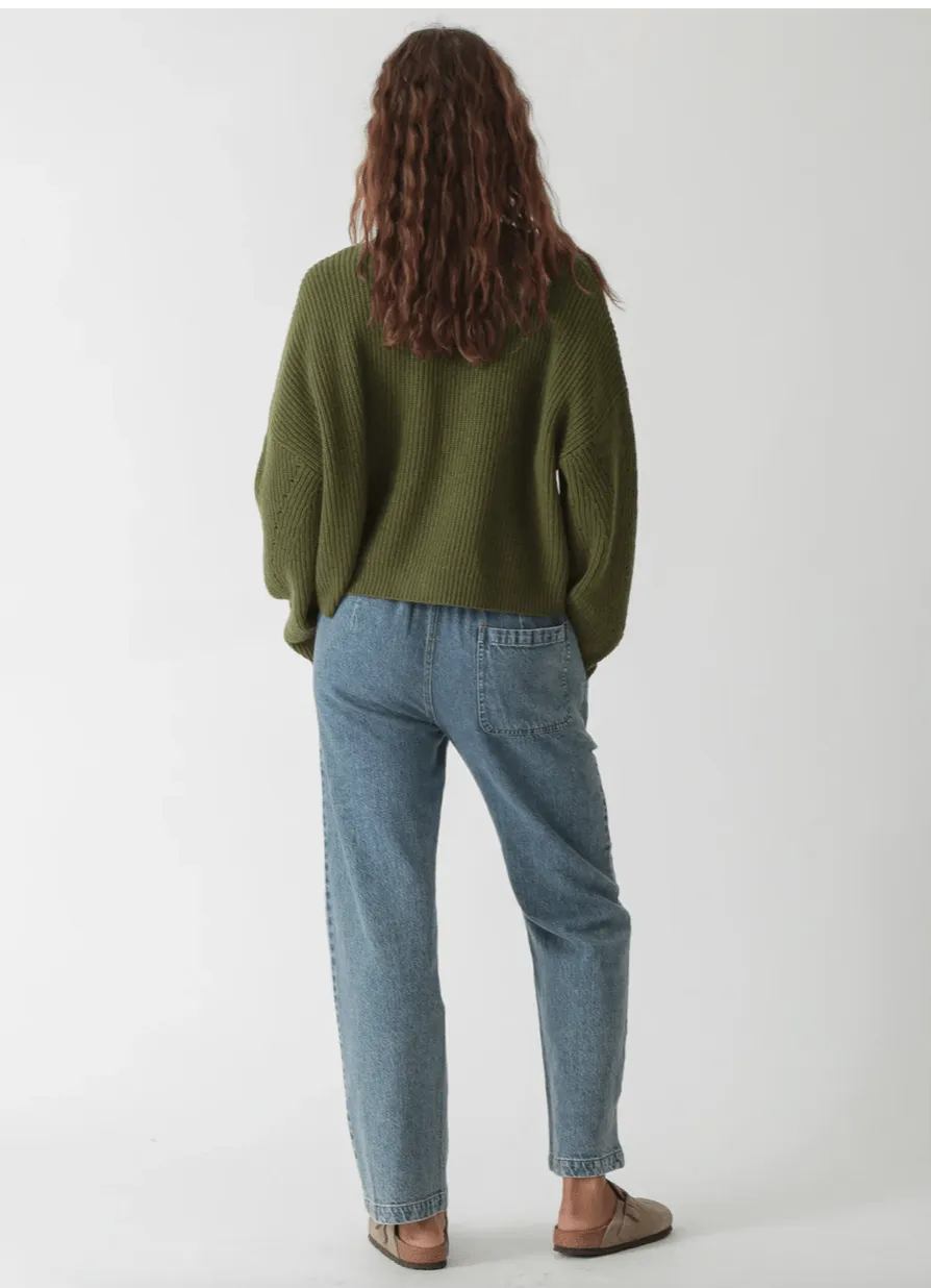 Katie Sweater by Electric and Rose | Olive
