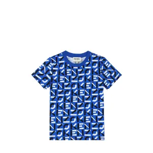 Kenzo Kids Sport Monogram T-Shirt