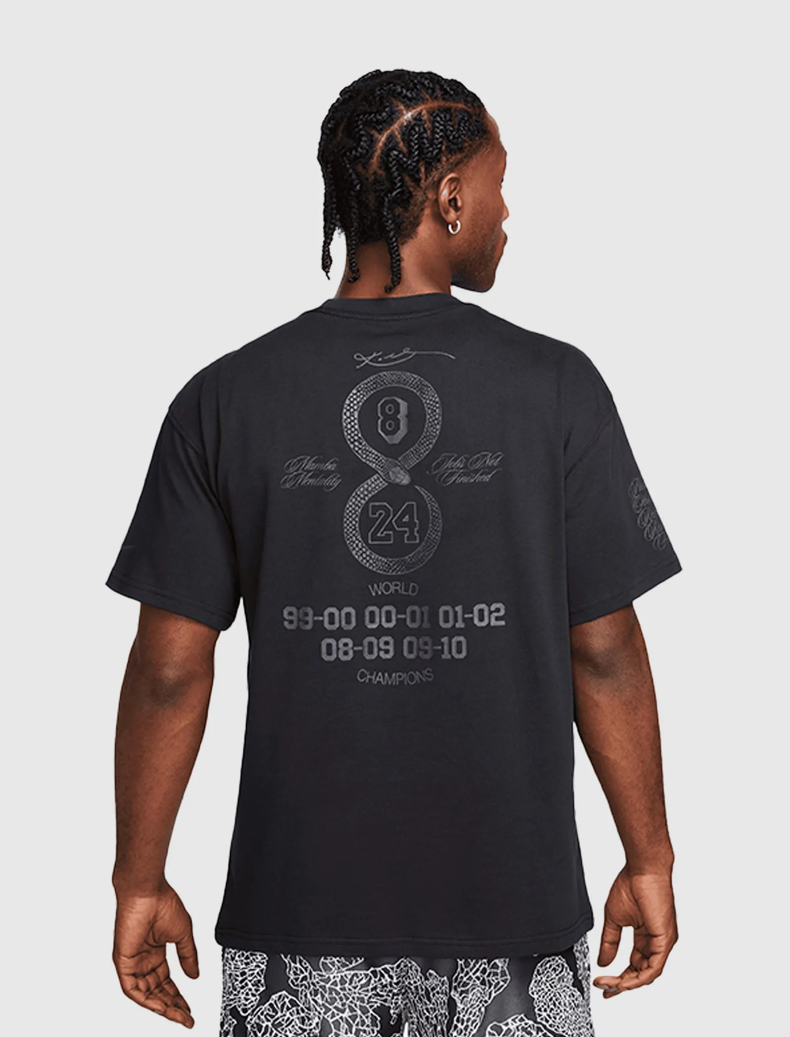 KOBE GIFT OF MAMBA TEE