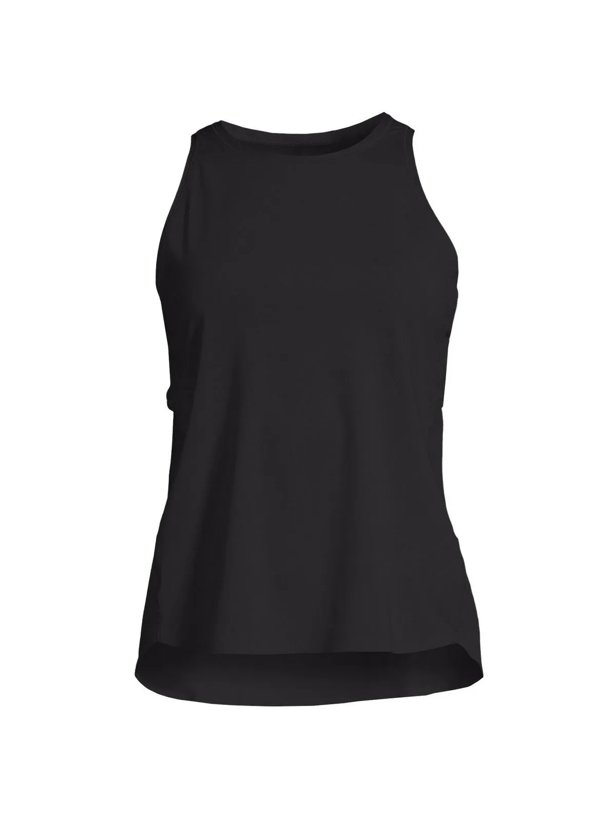 koszulka sportowa CASALL Technical Loose Tank czarny