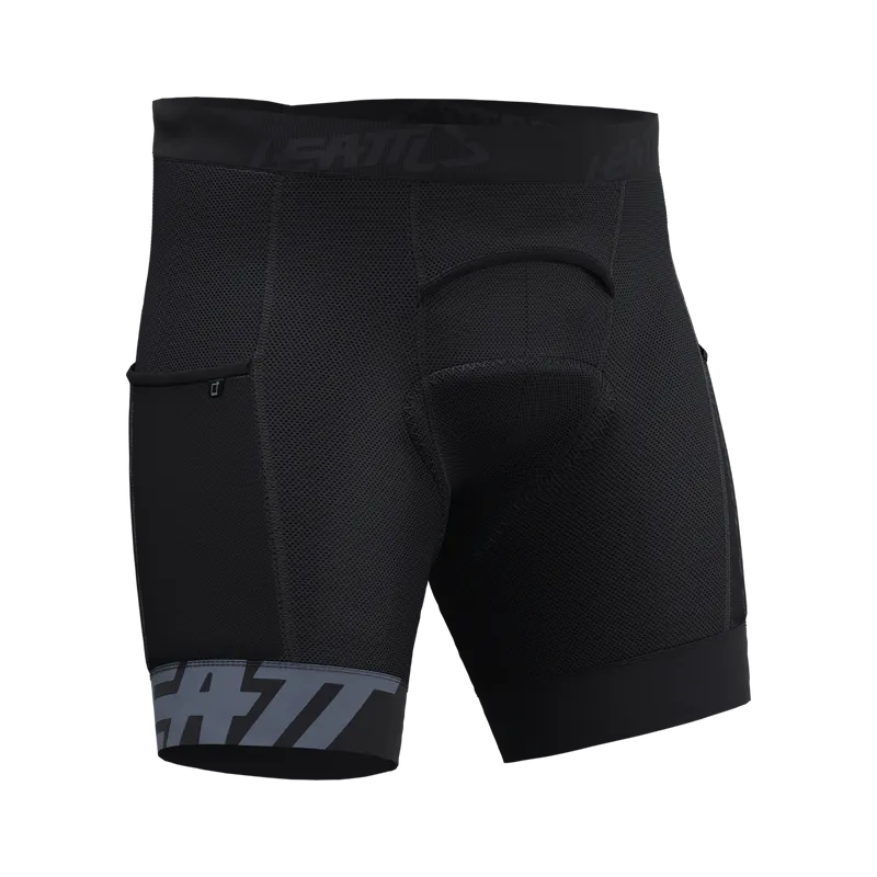 LEATT SHORT LINER MTB 3.0 V22 [BLACK] 2022 - END OF RANGE; WHILE STOCKS LAST