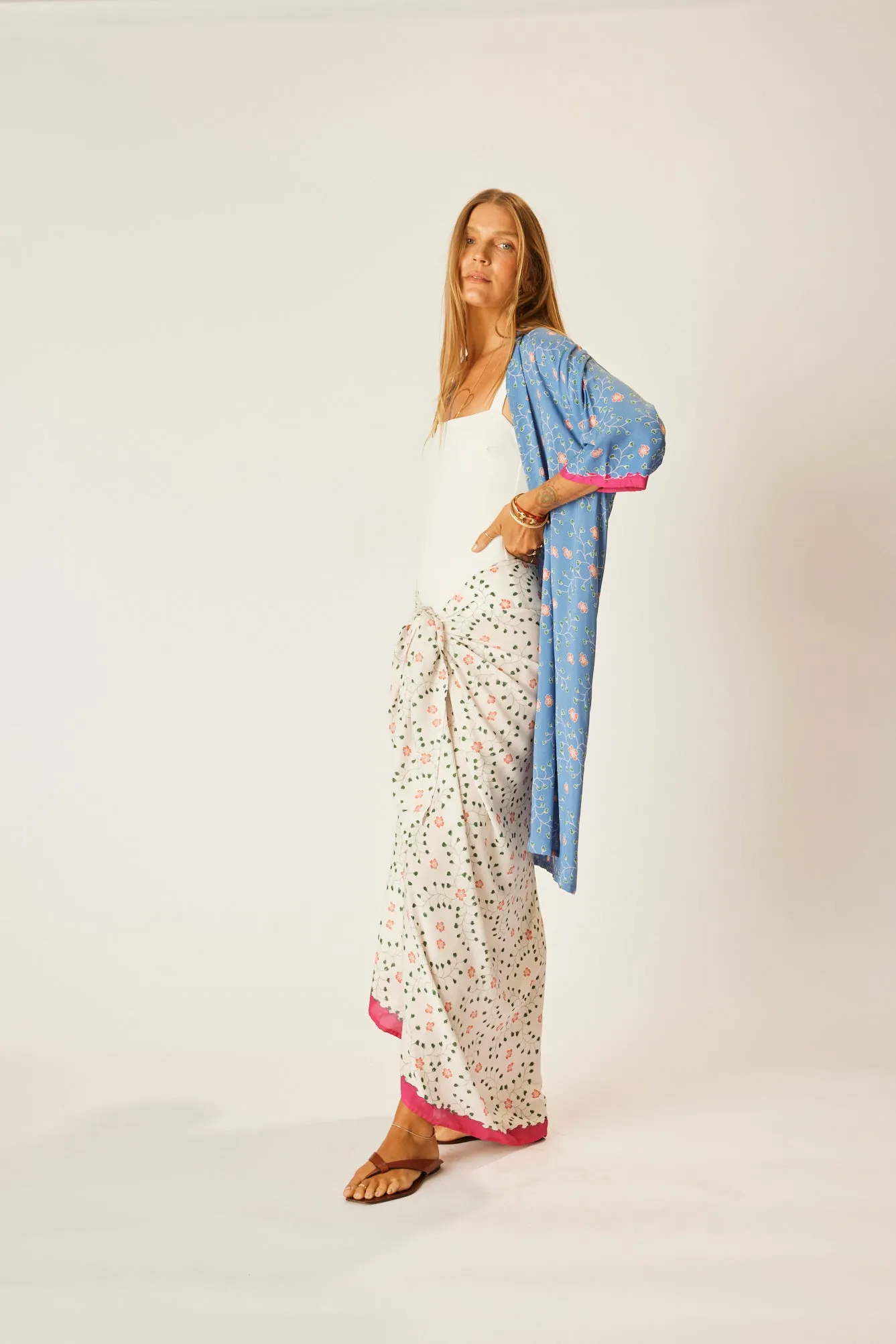LENNON KIMONO