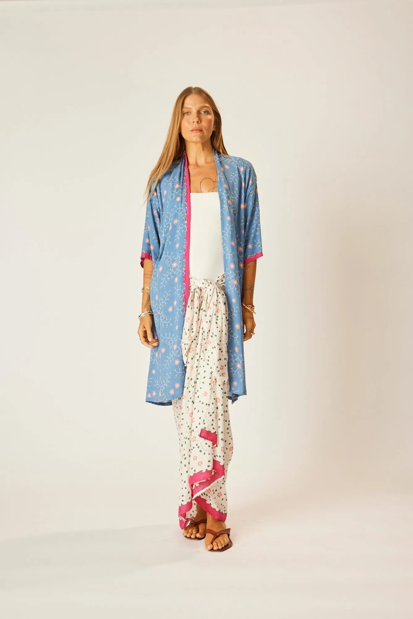 LENNON KIMONO