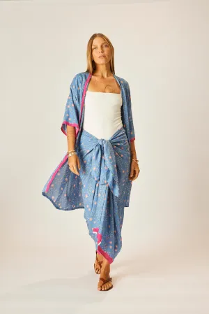 LENNON KIMONO