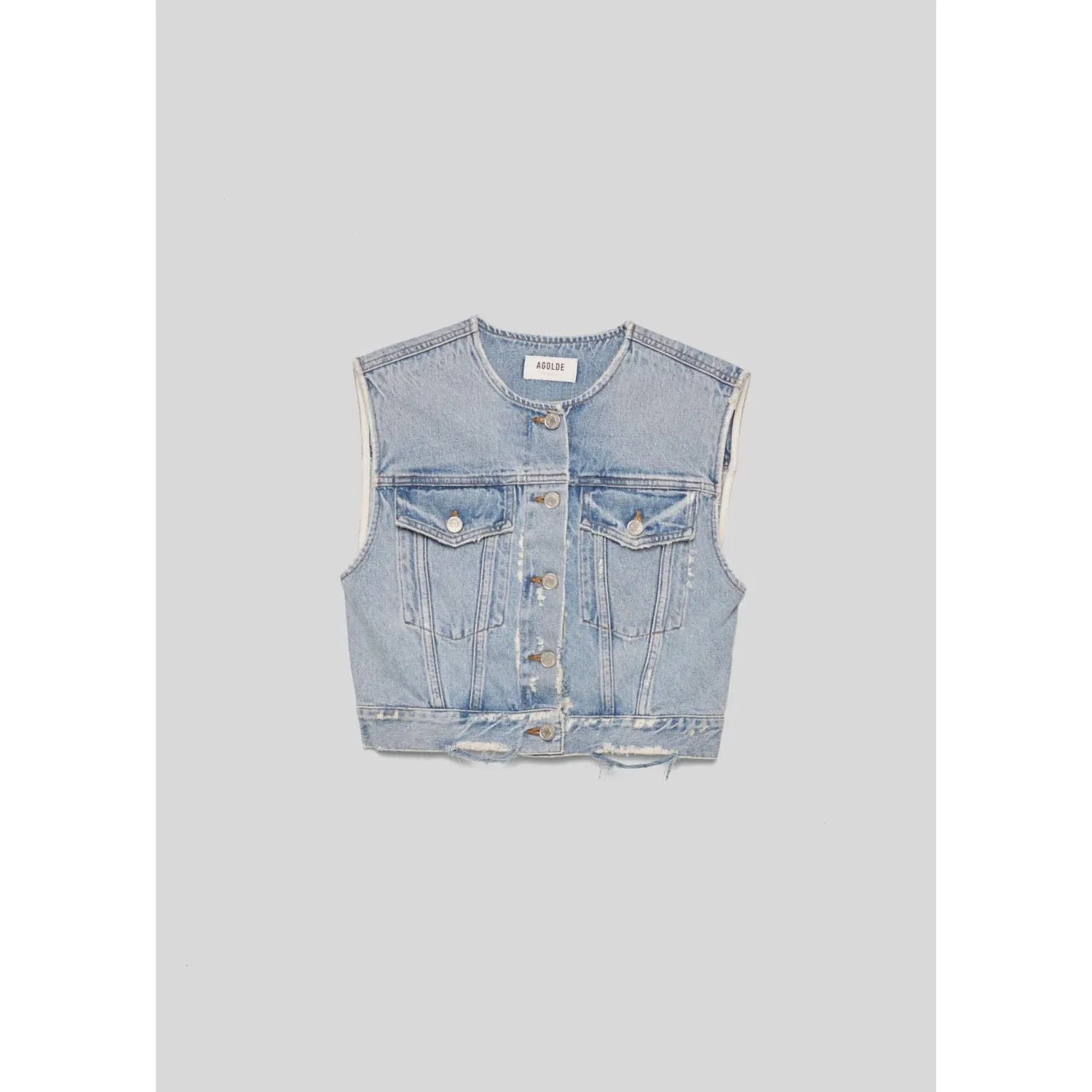 LEO VEST