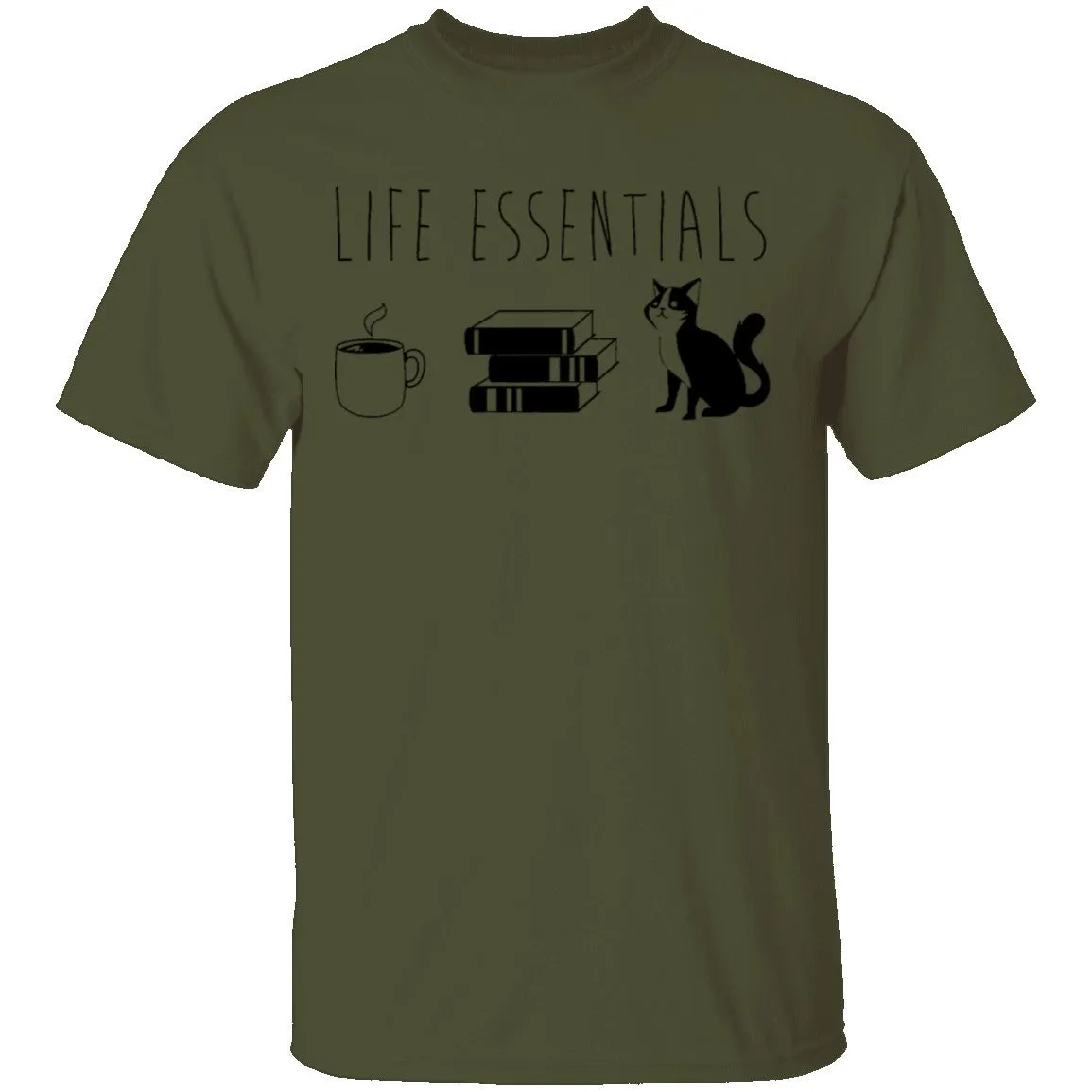 Life Essentials T-Shirt