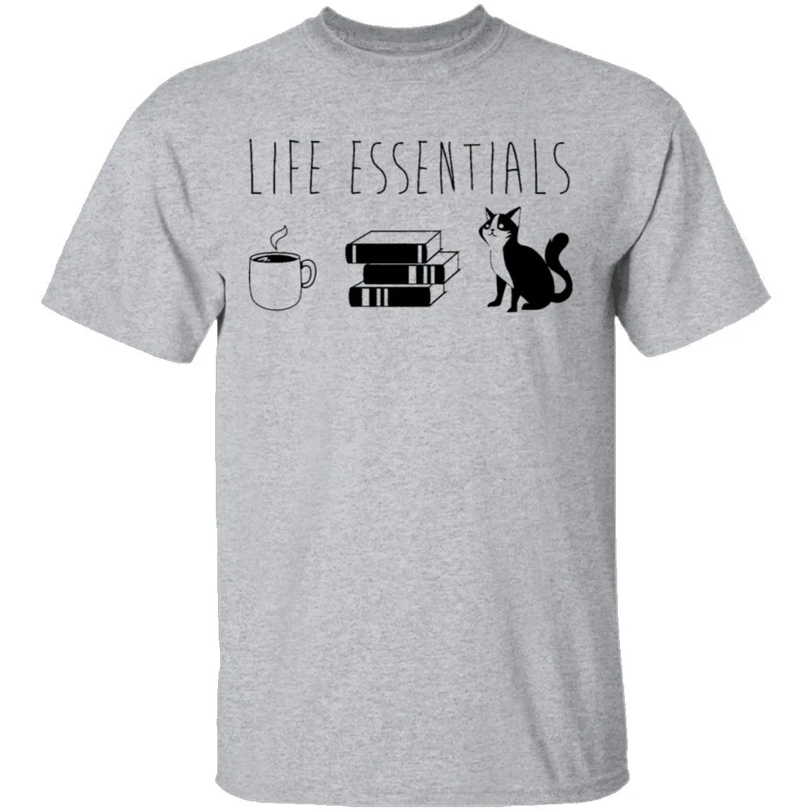 Life Essentials T-Shirt