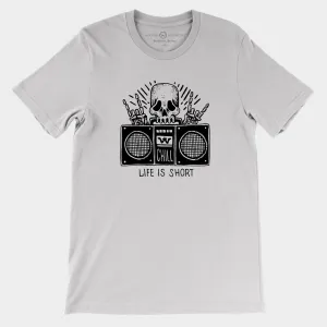 Life Is Short Graphic Tee