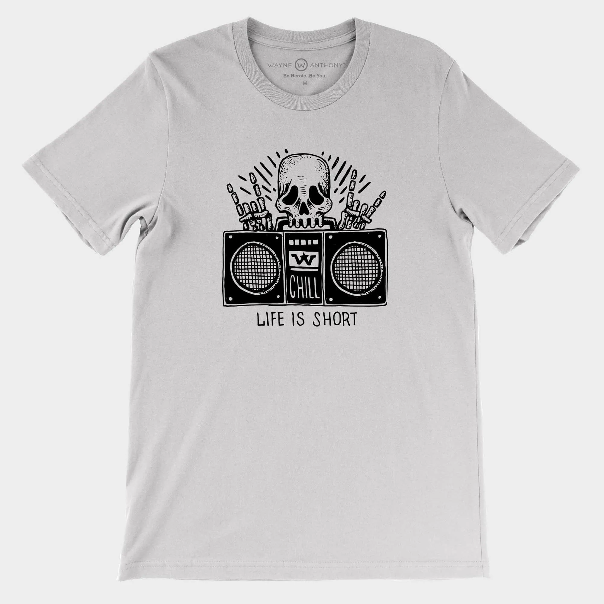 Life Is Short Graphic Tee