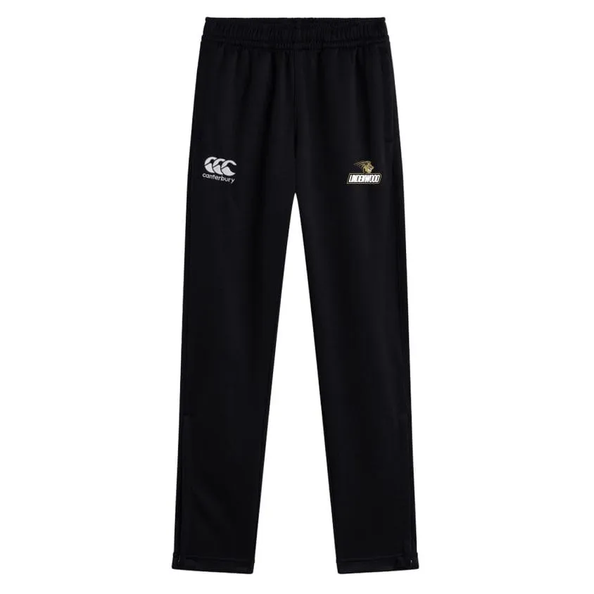 Lindenwood University Rugby Stretch Tapered Pant by Canterbury